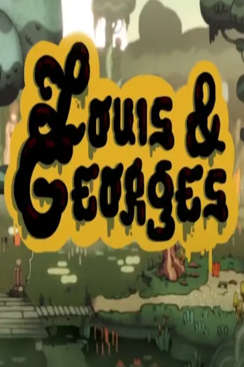 Постер до фільму "Louis & Georges"