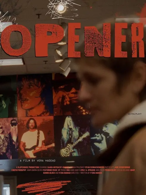 Постер до фільму "Opener"