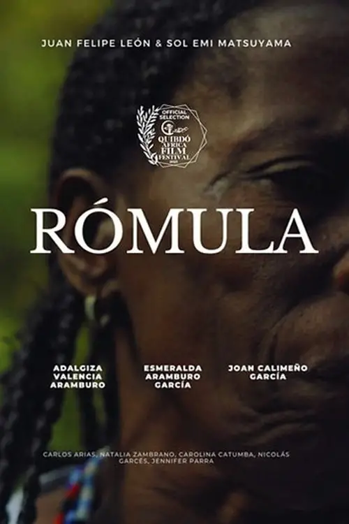 Постер до фільму "Rómula"