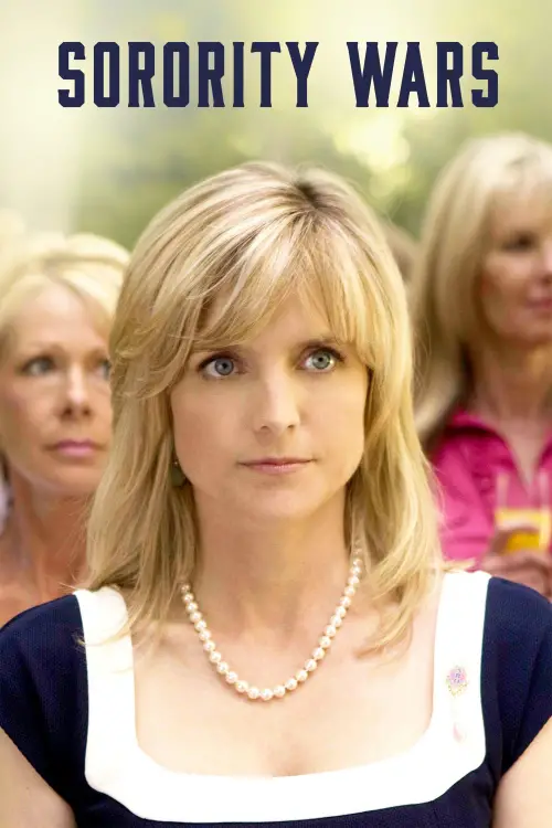 Постер до фільму "Sorority Wars"