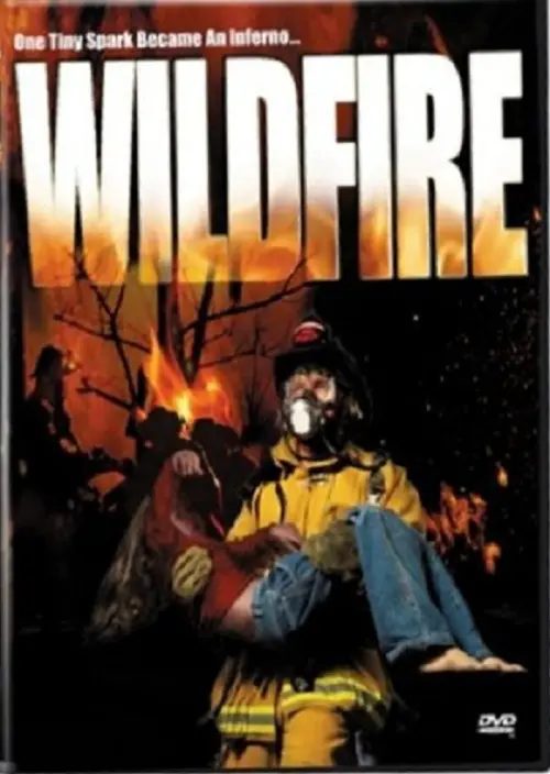 Постер до фільму "Wild Fire"