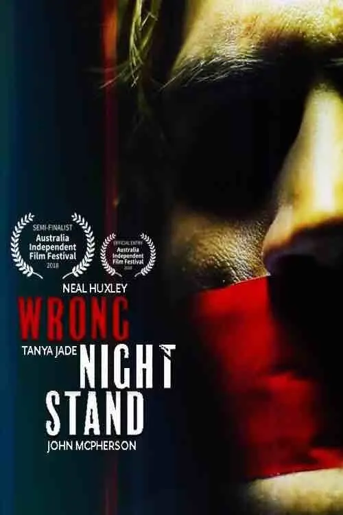 Постер до фільму "Wrong Night Stand"