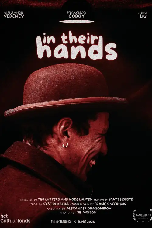 Постер до фільму "In Their Hands"
