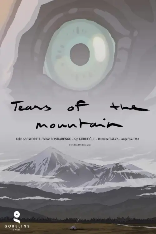 Постер до фільму "Tears of the Mountain"