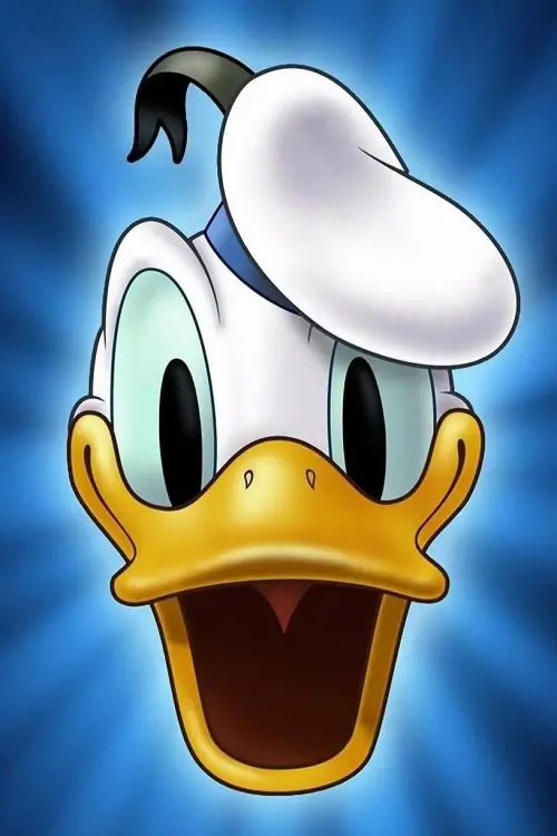 Постер до фільму "Duck Flies Coop"