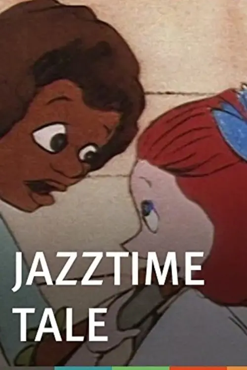 Постер до фільму "Jazztime Tale"