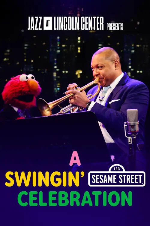 Постер до фільму "A Swingin
