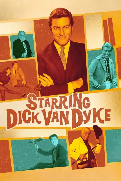 Постер до фільму "Starring Dick Van Dyke"