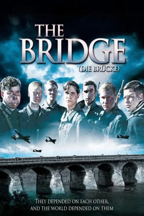 Постер до фільму "The Bridge"