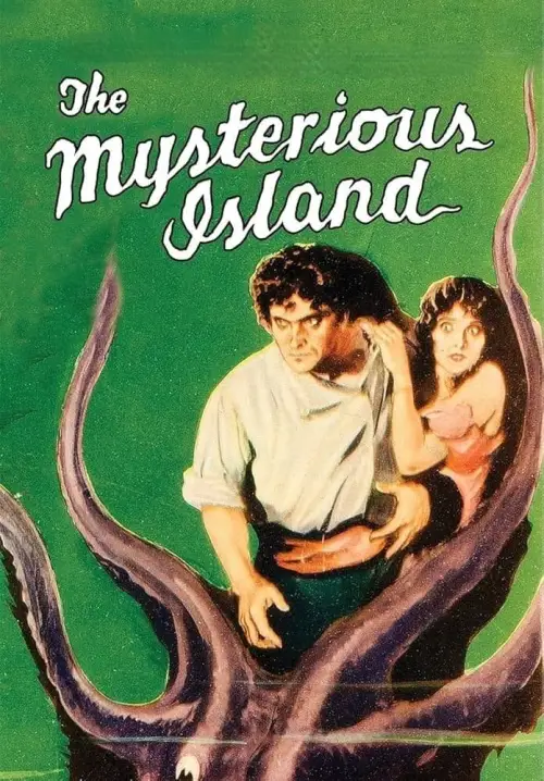 Постер до фільму "The Mysterious Island"