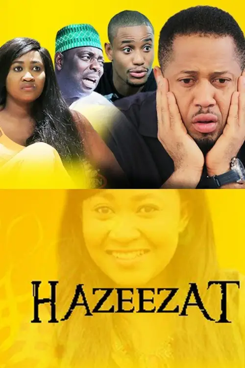 Постер до фільму "Hazeezat"
