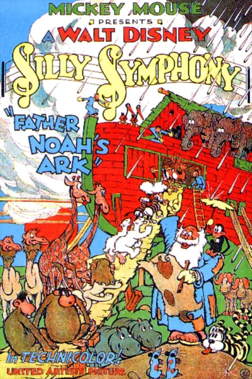 Постер до фільму "Father Noah