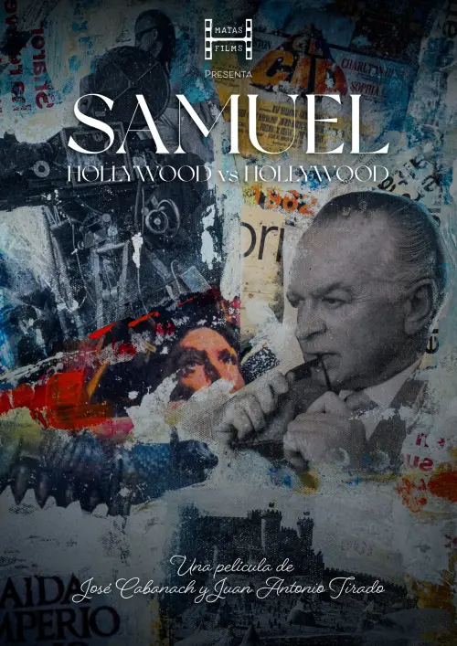 Постер до фільму "Samuel: Hollywood vs Hollywood"