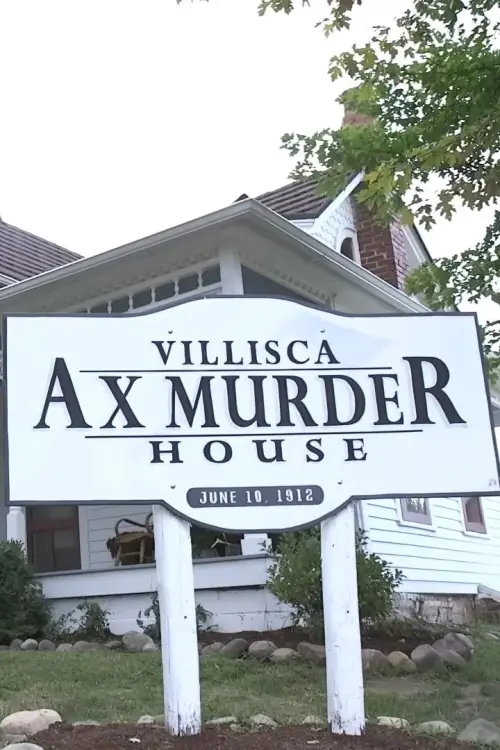 Постер до фільму "Red Letter Media Investigates: The Villisca Ax Murder House"