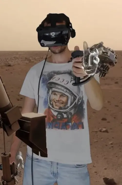 Постер до фільму "Space Down"