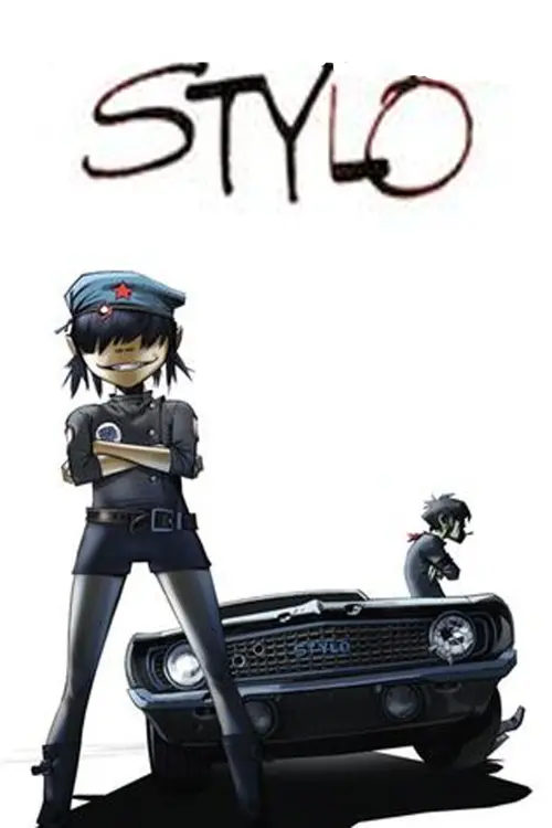 Постер до фільму "Stylo"