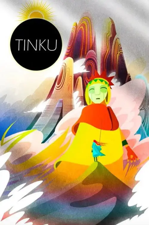 Постер до фільму "Tinku"
