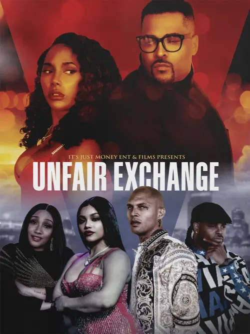 Постер до фільму "Unfair Exchange"