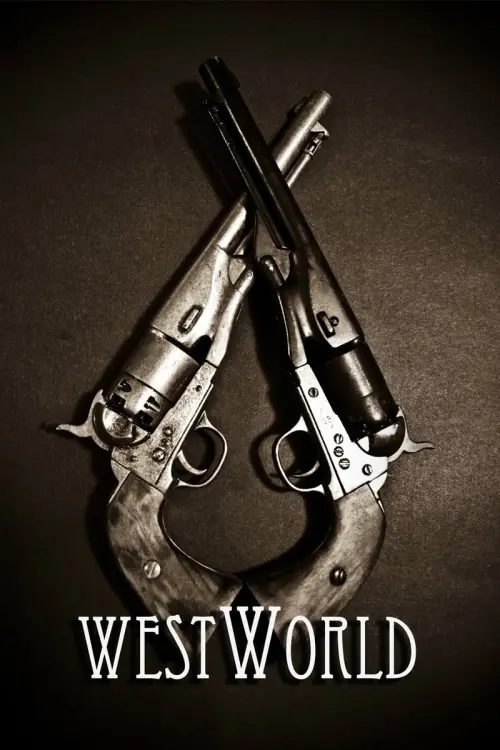 Постер до фільму "WestWorld"