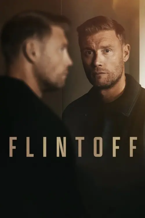 Постер до фільму "Flintoff"