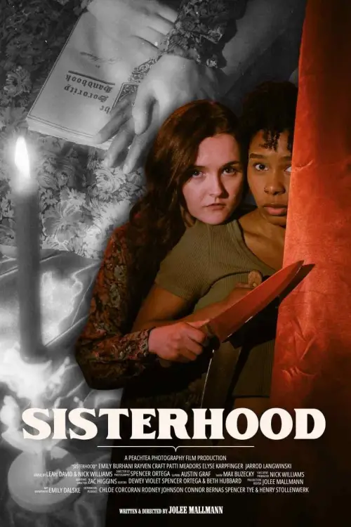Постер до фільму "Sisterhood"