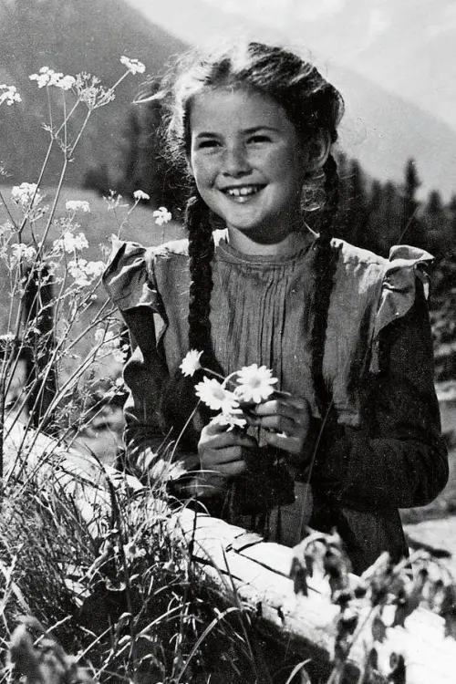 Постер до фільму "Heidi"