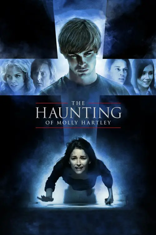 Постер до фільму "The Haunting of Molly Hartley"