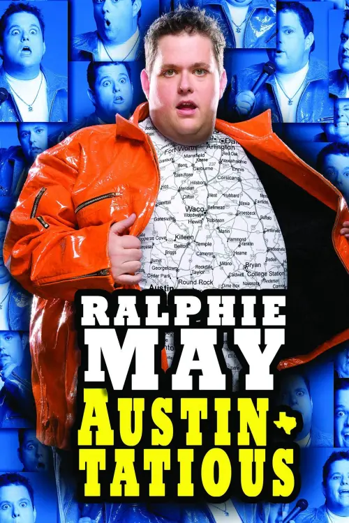 Постер до фільму "Ralphie May: Austin-Tatious"