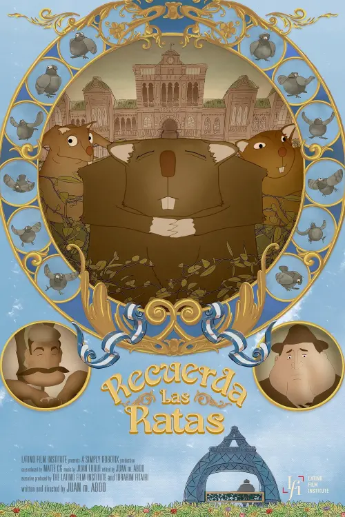 Постер до фільму "Remember the Rats"