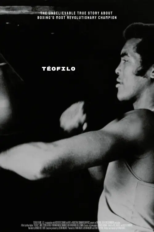 Постер до фільму "Teofilo: Boxing