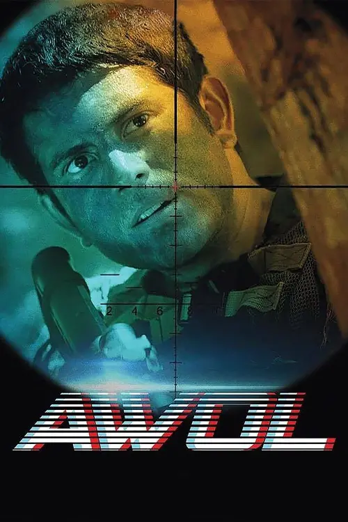 Постер до фільму "AWOL"