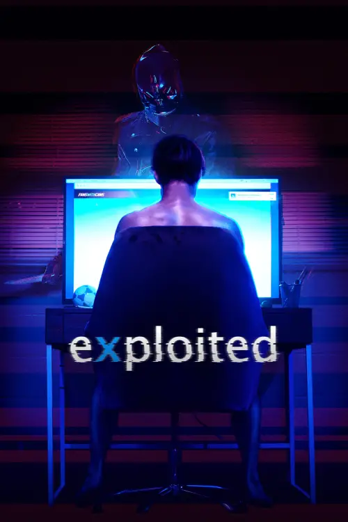 Постер до фільму "Exploited"