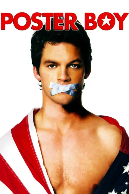 Постер до фільму "Poster Boy"