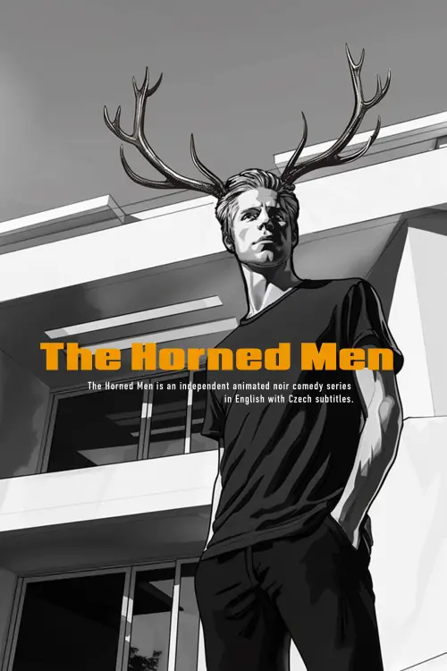 Постер до фільму "The Horned Men"