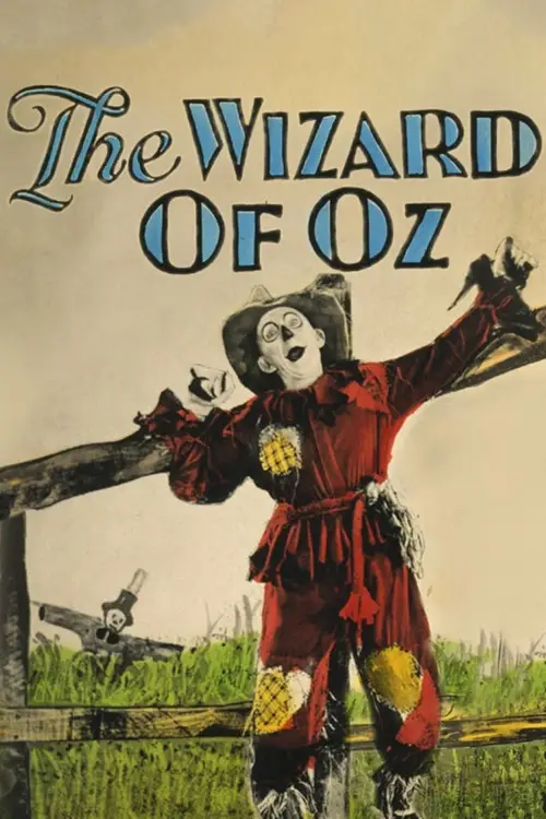 Постер до фільму "The Wizard of Oz"