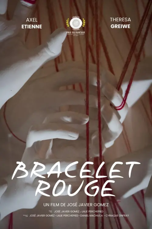 Постер до фільму "Bracelet Rouge"