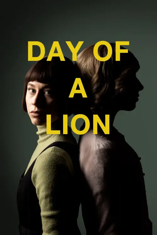 Постер до фільму "Day of a Lion"