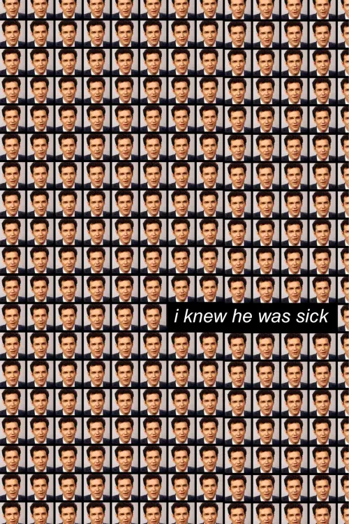Постер до фільму "I Knew He Was Sick"