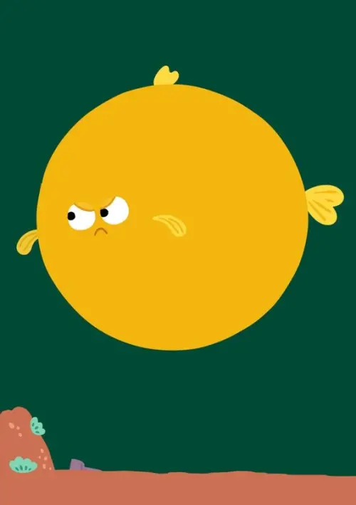 Постер до фільму "Pufferfish"