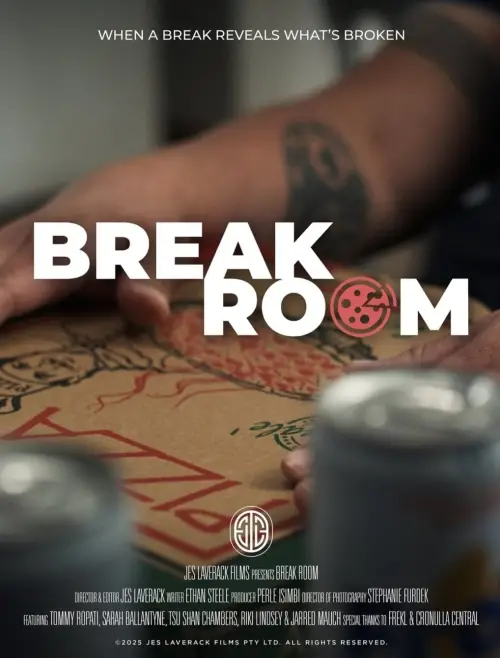 Постер до фільму "Break Room"