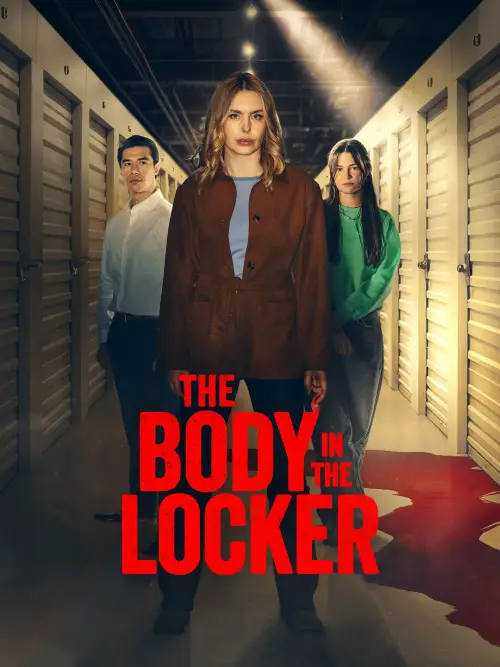 Постер до фільму "The Body in the Locker"