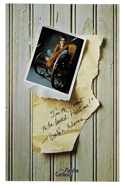 Постер до фільму "The Sterile Cuckoo"