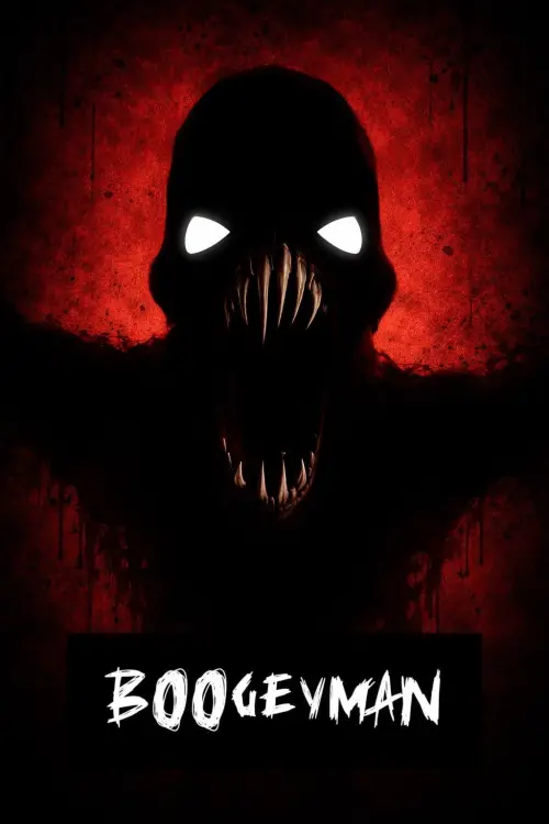 Постер до фільму "BOOGEYMAN"