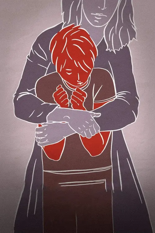 Постер до фільму "A Dangerous Son"