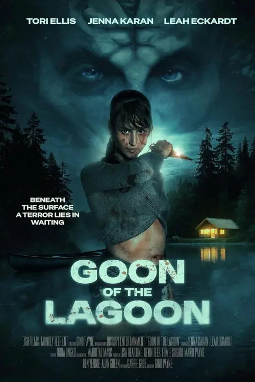 Постер до фільму "Goon of the Lagoon"
