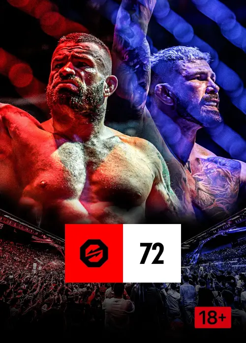 Постер до фільму "OKTAGON 72: Vémola vs. Végh 3"