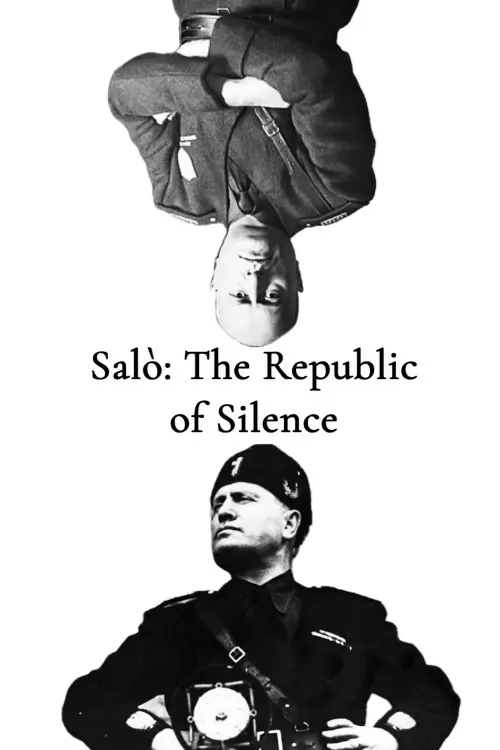 Постер до фільму "Salò: The Republic of Silence"