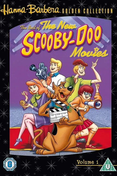 Постер до фільму "The Best of The New Scooby-Doo Movies"