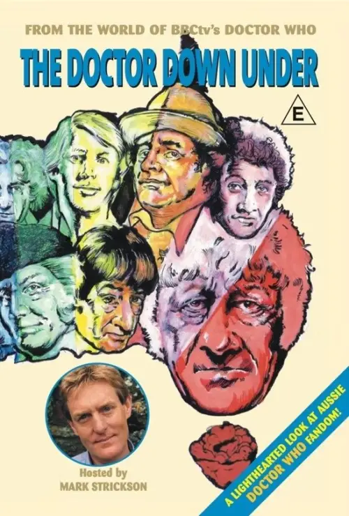 Постер до фільму "The Doctor Down Under"