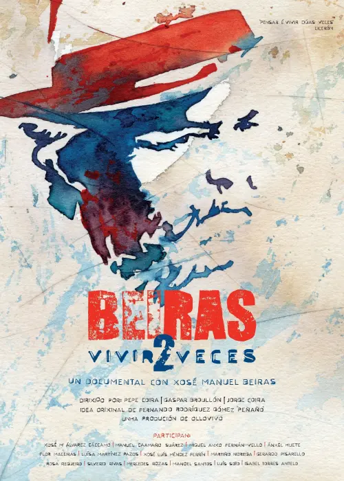 Постер до фільму "Beiras, Vivir2Veces"